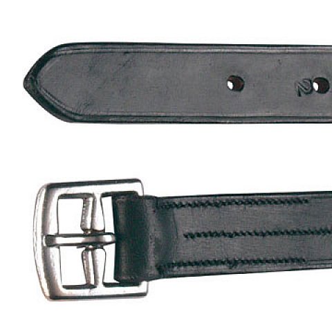Steigb&uuml;gelriemen Leder