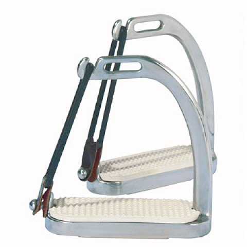 Steigbügel / Bügelriemen