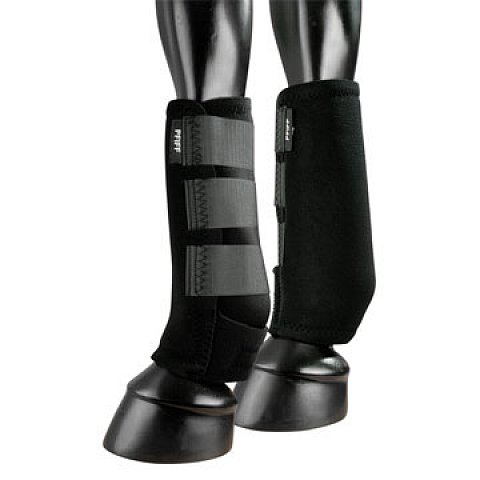 Gamaschen / Bandagen